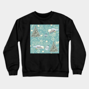 Owls Crewneck Sweatshirt